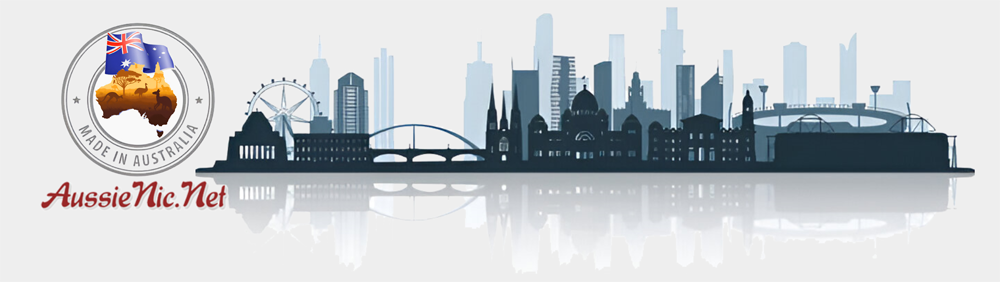 Made in Australia - Boyne Island Property Services Logo